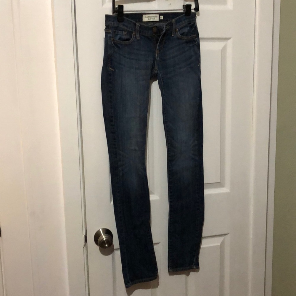 Jean pants